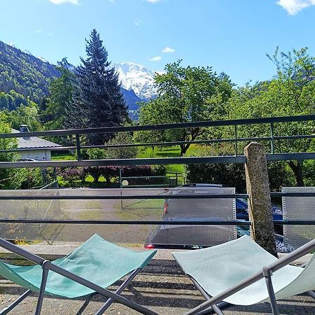 La Maison Des Praz Saint-Gervais-les-Bains Kültér fotó
