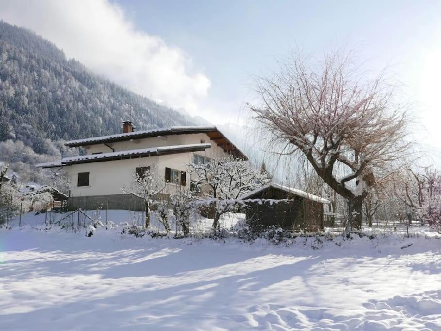 La Maison Des Praz Saint-Gervais-les-Bains Kültér fotó