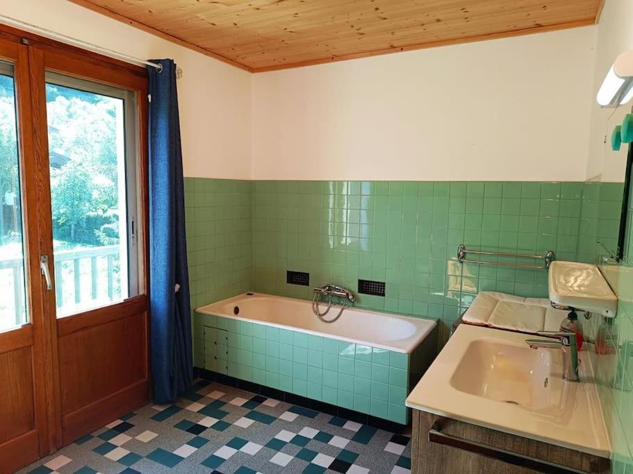 La Maison Des Praz Saint-Gervais-les-Bains Kültér fotó