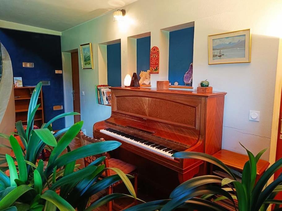 La Maison Des Praz Saint-Gervais-les-Bains Kültér fotó