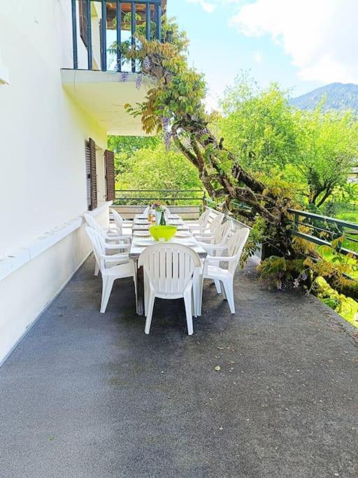 La Maison Des Praz Saint-Gervais-les-Bains Kültér fotó