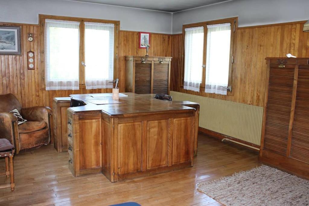 La Maison Des Praz Saint-Gervais-les-Bains Kültér fotó