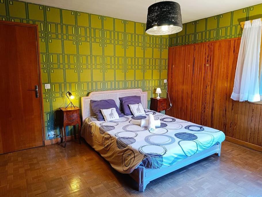 La Maison Des Praz Saint-Gervais-les-Bains Kültér fotó