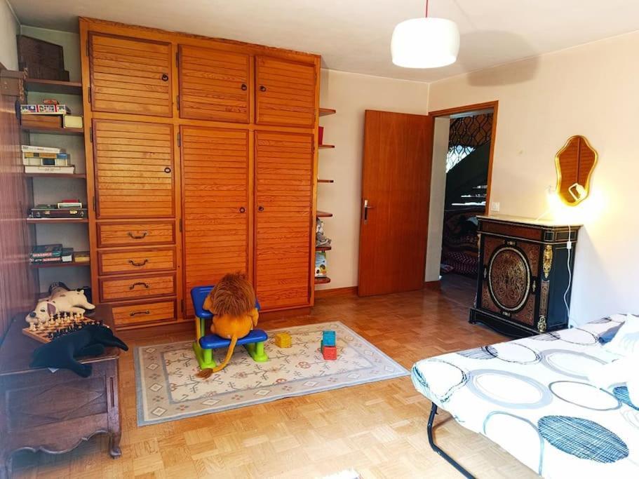 La Maison Des Praz Saint-Gervais-les-Bains Kültér fotó