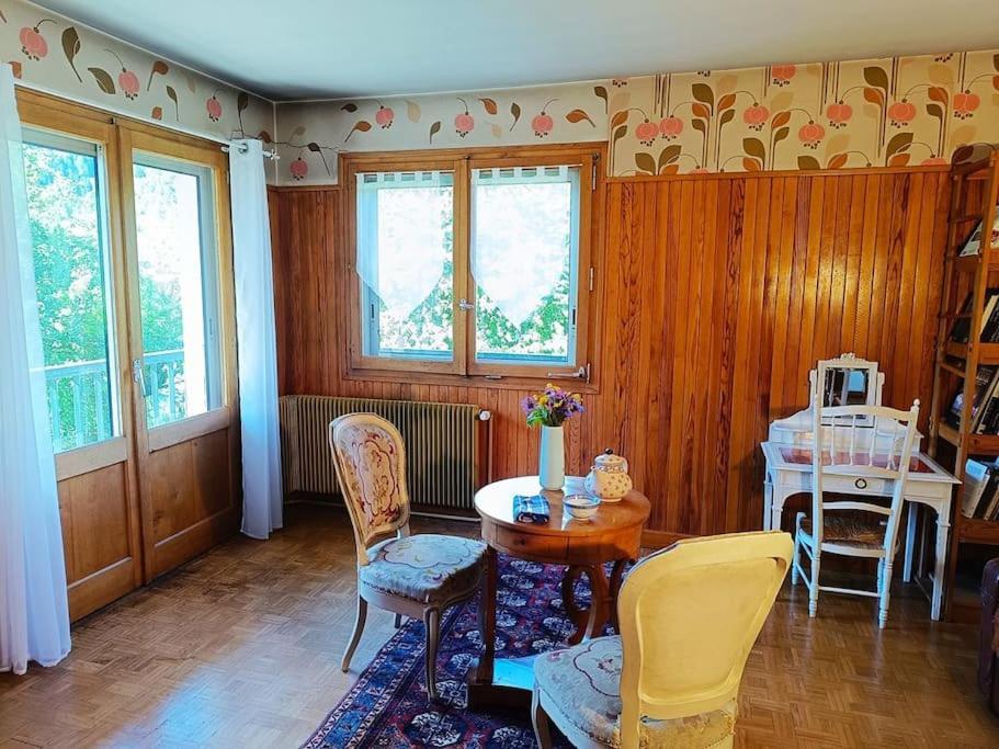 La Maison Des Praz Saint-Gervais-les-Bains Kültér fotó