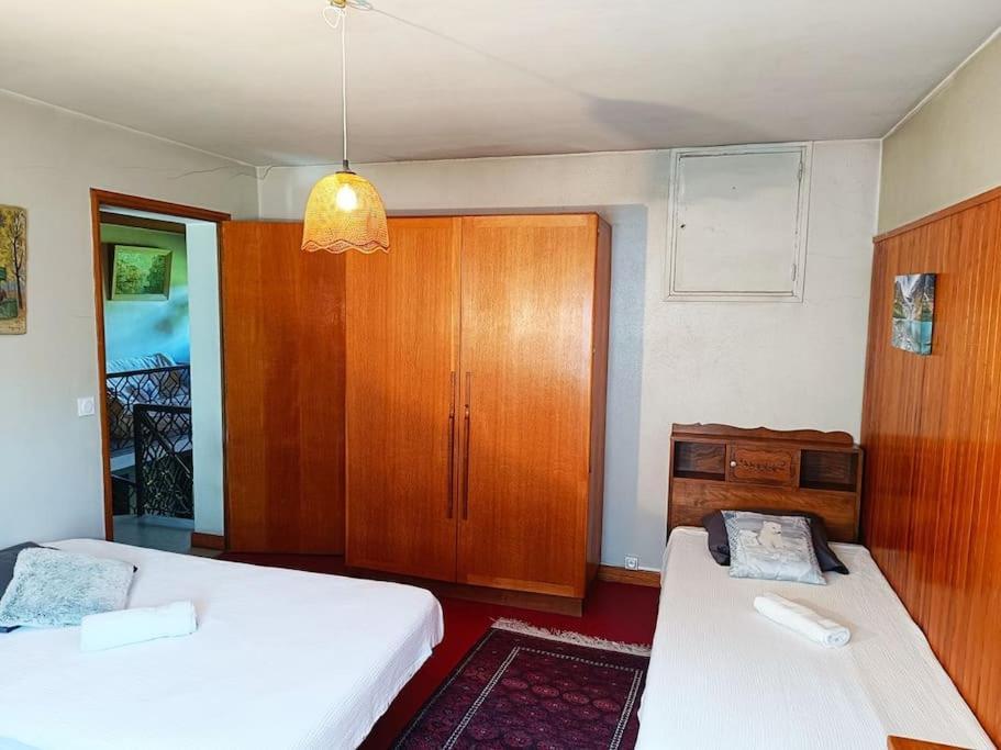 La Maison Des Praz Saint-Gervais-les-Bains Kültér fotó