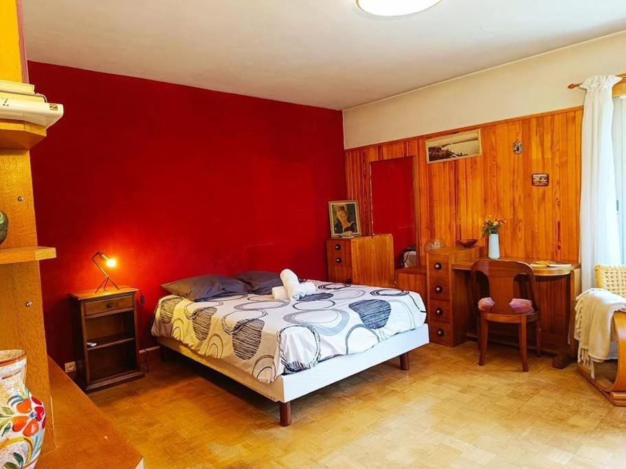 La Maison Des Praz Saint-Gervais-les-Bains Kültér fotó