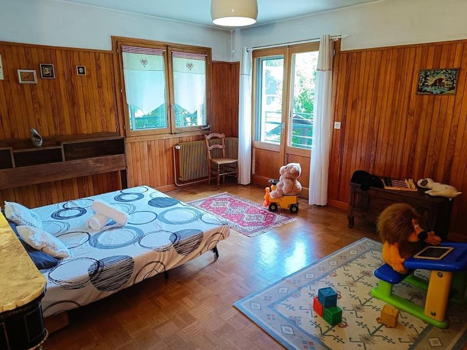 La Maison Des Praz Saint-Gervais-les-Bains Kültér fotó