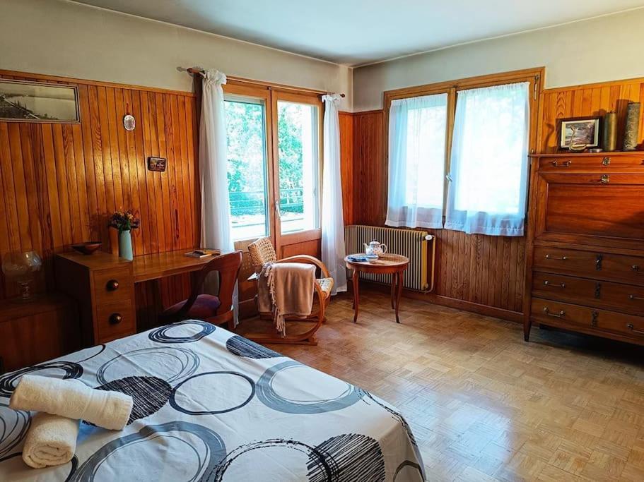 La Maison Des Praz Saint-Gervais-les-Bains Kültér fotó