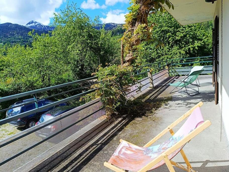 La Maison Des Praz Saint-Gervais-les-Bains Kültér fotó