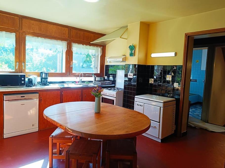 La Maison Des Praz Saint-Gervais-les-Bains Kültér fotó