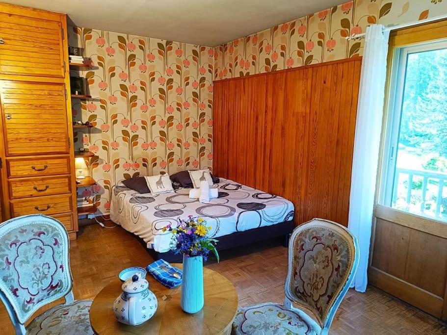 La Maison Des Praz Saint-Gervais-les-Bains Kültér fotó