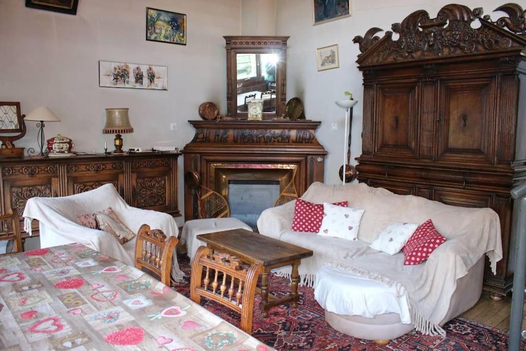 La Maison Des Praz Saint-Gervais-les-Bains Kültér fotó