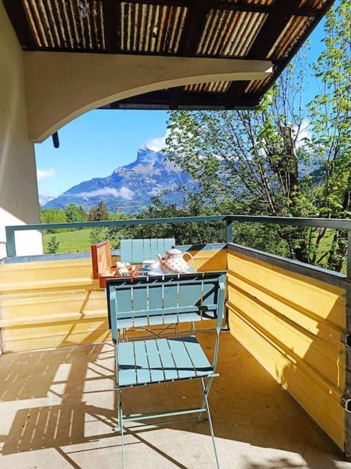La Maison Des Praz Saint-Gervais-les-Bains Kültér fotó