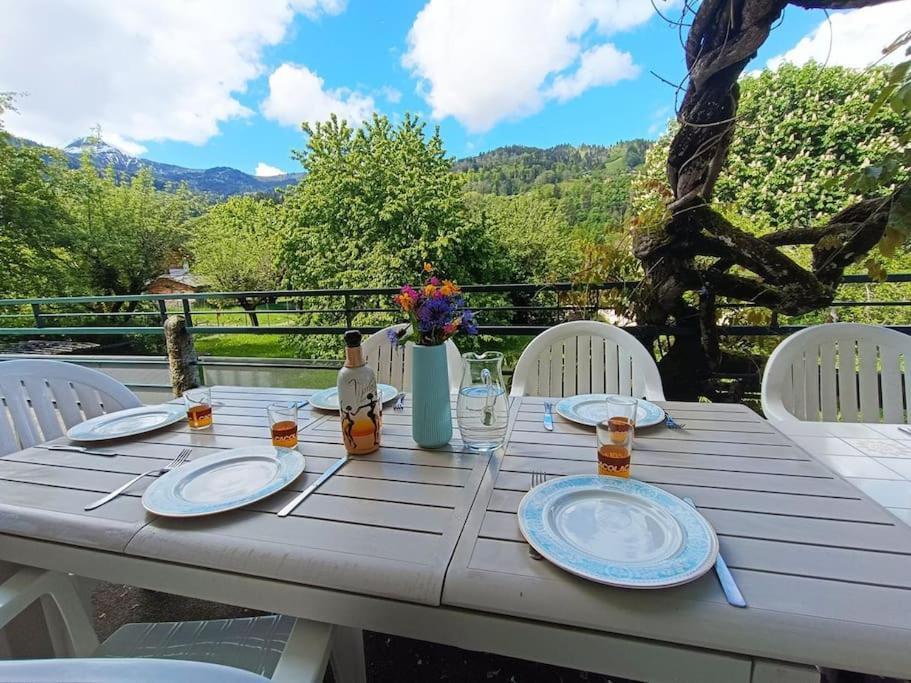 La Maison Des Praz Saint-Gervais-les-Bains Kültér fotó