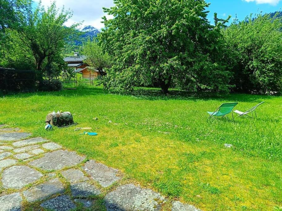 La Maison Des Praz Saint-Gervais-les-Bains Kültér fotó