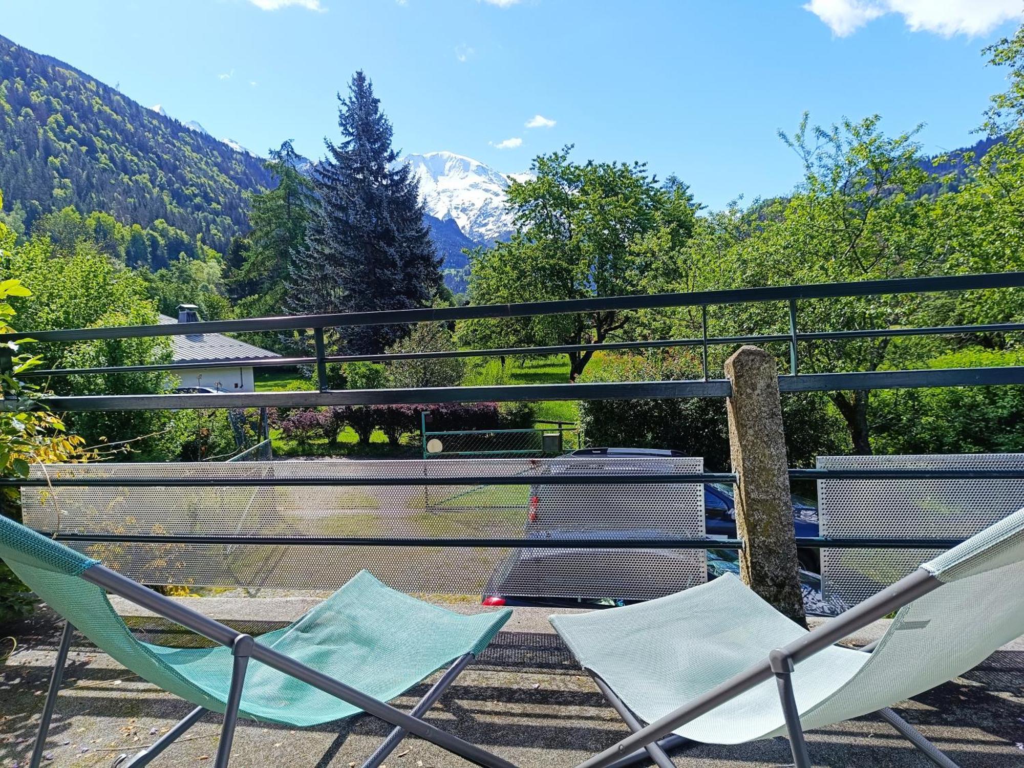 La Maison Des Praz Saint-Gervais-les-Bains Kültér fotó